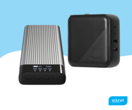 Picture for category Powerbanks and Chargers
