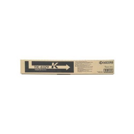 Black Kyocera TK-6329 Toner Cartridge, For Laser Printer At ₹ 2900/piece In Mumbai
