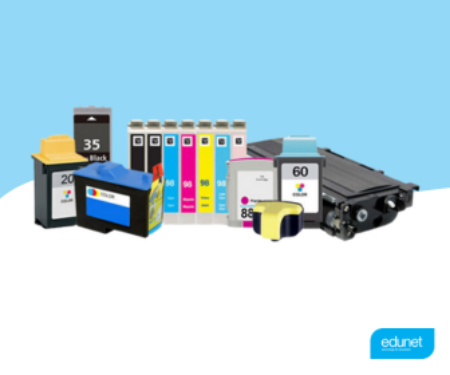 Picture for category Ink, Toner and Consumables