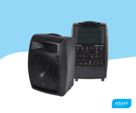 Picture for category Portable Speakers