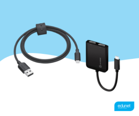 Picture for category USB Cables and Adapters