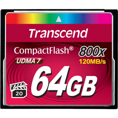 TS64GCF800