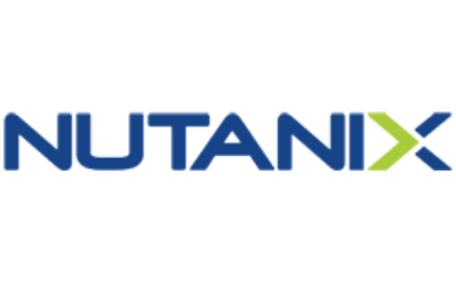 Picture for manufacturer Nutanix