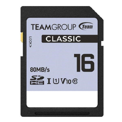 TCSDHC16GIV1001