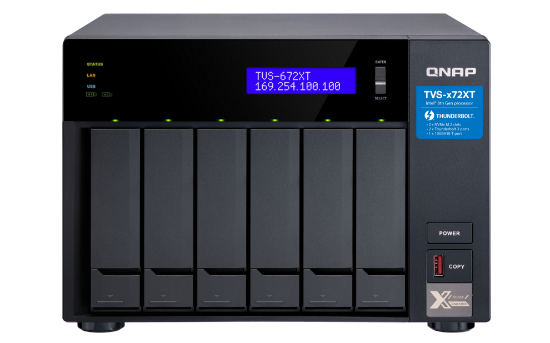 TVS-672XT-i3-8G
