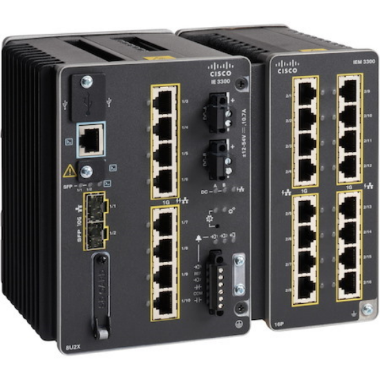 IE-3300-8U2X-E