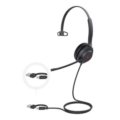 UH37-Mono-UC-USB-C/A