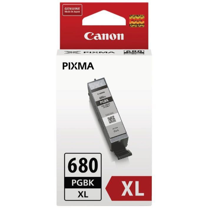 PGI680XLBK