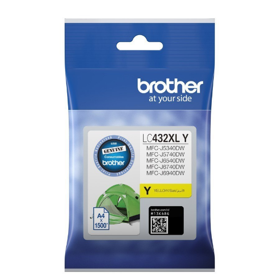 LC-432XLY
