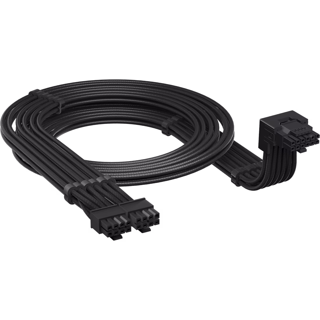 Picture of Corsair Type 5 90 Degree 12V-2x6 Style B Gpu Power Cable
