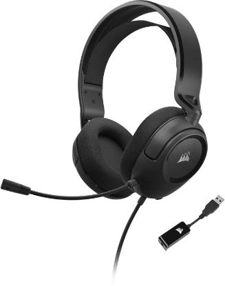 Picture of Corsair Headset HS35 Surround V2, Carbon