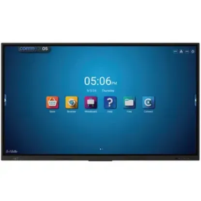 Picture of Commbox (Cbia75) 75" 4K Uhd Interactive Atom Display, 40-PT Touch, Android 13, 4YR WTY