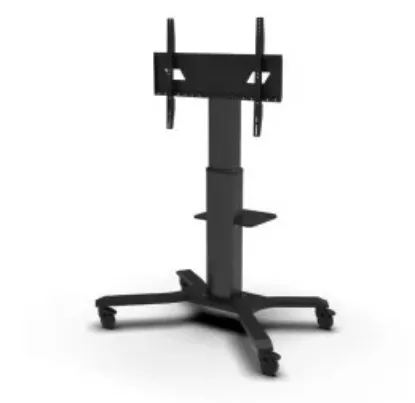Picture of Commbox Karter Cadence Motorised TV Stand - Built in shelf - Suits 55 to 86inch TV"s / Up to 80KG
