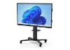 Picture of Commbox Karter Cadence Motorised TV Stand - Built in shelf - Suits 55 to 86inch TV"s / Up to 80KG