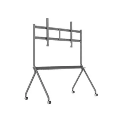 Picture of Commbox (CBMOBEXL110)Stylish And Practical Mobile Stand Suitable For The Largest And Heaviest Screen, Such As The CommBox Infiniti 110. Provides Easy Mobility A
