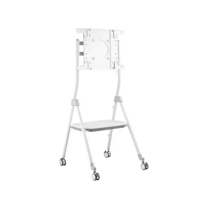 Picture of Commbox (CBMOBTW)Stylish Mobile Media Cart Featuring 'Twist' Function So Displays Can Be Viewed Landscape Or Portrait. Suits CommBox Screens Up To 55", Also Com