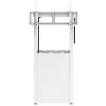 Picture of Commbox Karter Urban Motorised Wall Mount - Hods up to 86" or 80kg - White