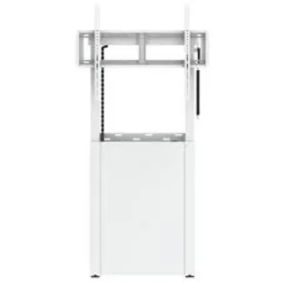 Picture of Commbox Karter Urban Motorised Wall Mount - Hods up to 86" or 80kg - White
