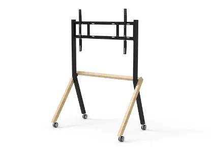 Picture of Commbox (Kmss-Ob) CommBox Karter Synergy Mobile Stand, Highly Versatile, Fit Screens From 55" To 105"