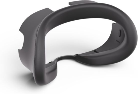 Picture of Meta Face Cushion - Black