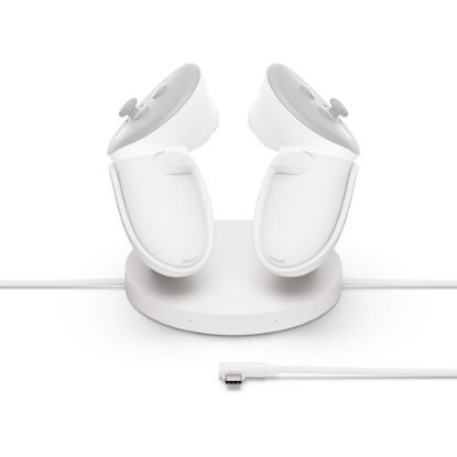 Picture of Meta Wired/Wireless Cradle for Virtual Reality Headset, Controller
