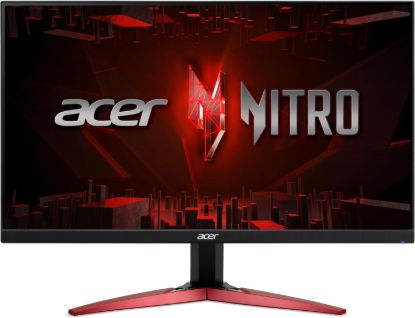 Picture of Acer Nitro Freesync,Hdr10, 27",16:9,IPS,FHD(1920x1080),1ms,180Hz,HDMI(2.0)x2,DP(1.4)x1,SPK(2x2W),Tilt,VESA 100x100,3YR WTY