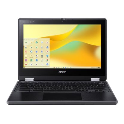Picture of Acer Chromebook Spin 511, R757TN, 11.6" HD Touch, N150, 4GB, 32GB, Uma, Google Chrome Operating System, 1Ymipl