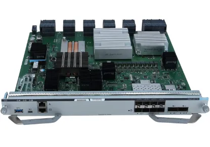 Picture of Cisco Catalyst 9400 Series Refurbished Supervisor Engine – 10/40 Gigabit Ethernet, Plug-In Module