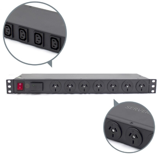 SEDG-11P-C13GPO-10A
