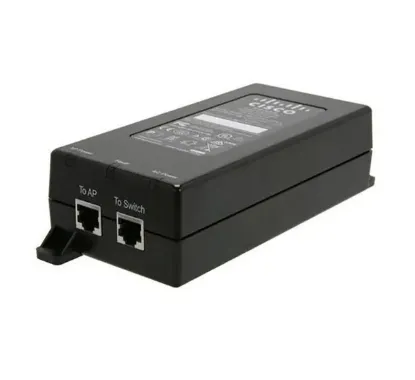 Picture of Cisco AIR-PWRINJ6 Power over Ethernet (PoE) Injector – for Aironet 1810 Series Access Points