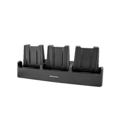Picture of Datalogic 3-Slot Charging Dock for Memor 10 PDA – Black