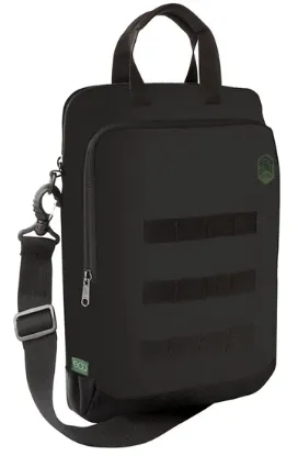 Picture of STM Goods Carrying Case Rugged (Backpack) for 33 cm (13") to 35.6 cm (14") Notebook - Black
