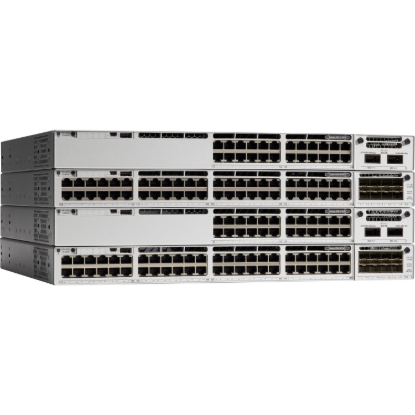 C9300-24T-E