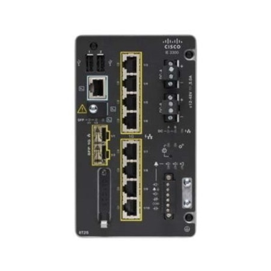 IE-3300-8T2S-A