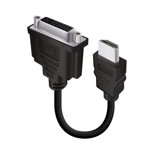 HDMI-DVI-15MF
