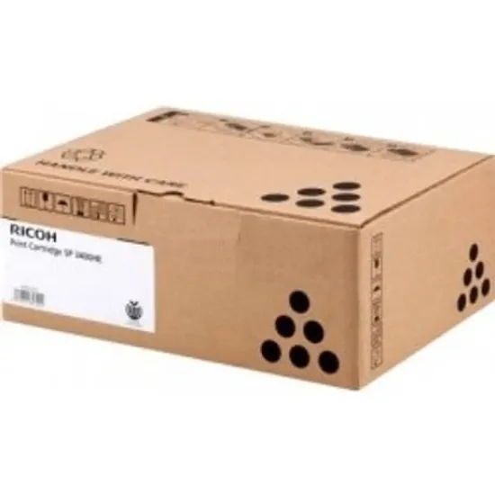Picture of Lanier Original Black Laser Toner Cartridge – 2,600 Page Yield for Ricoh SP1200SF/SP1200N/SP1210N