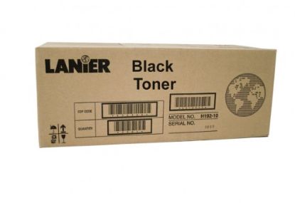 Picture of Lanier Original Black Laser Toner Cartridge – 20,000 Page High Yield for Lanier 2138/2138C/138/235 Series