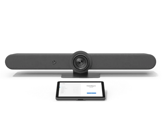 Picture of Logitech Video Conferencing Equipment – Huddle Space Solution – Microsoft Teams Compatible