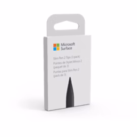 Picture of Microsoft Surface Classroom Pen Stylus Tips (80-Pack) – Replacement Tips for Surface Classroom Pen