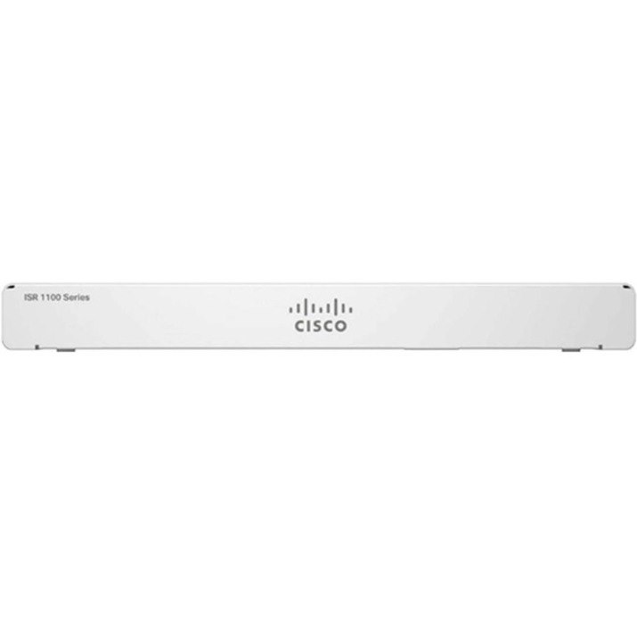 Edunet eShop. Cisco ISR1100X-6G 1 SIM Cellular Wireless Integrated ...