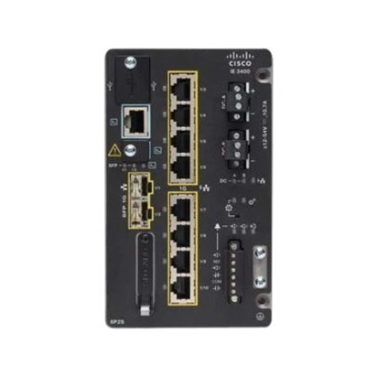 IE-3400-8P2S-E