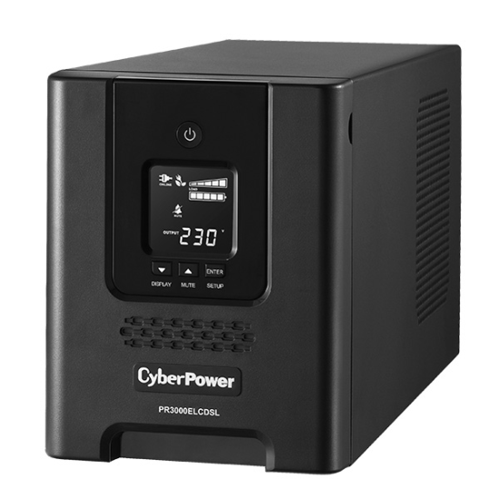 PR3000ELCDSL