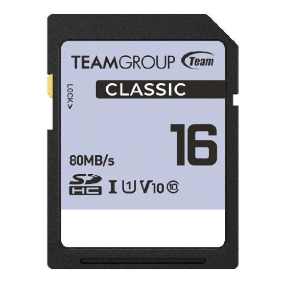 TCSDHC16GIV1001