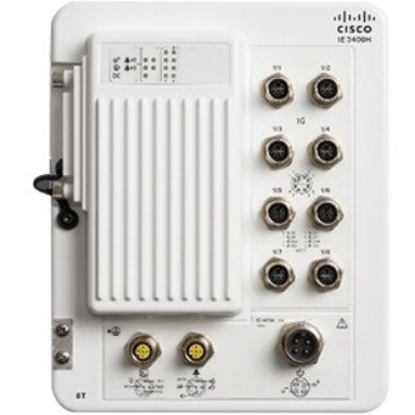 IE-3400H-8T-E