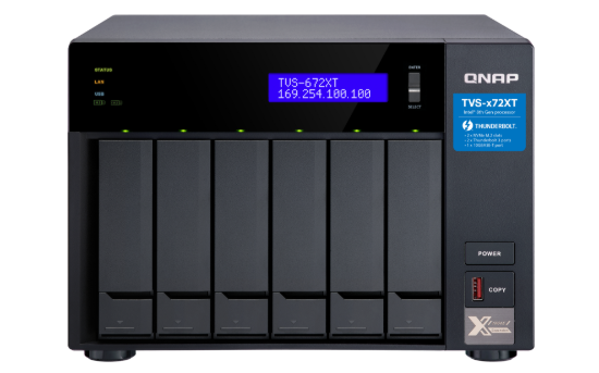 TVS-672XT-i3-8G