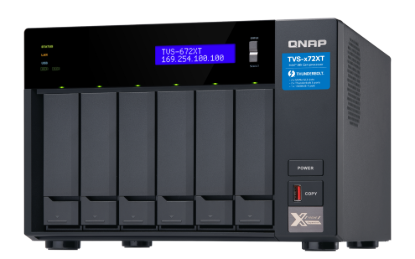 TVS-672XT-i3-8G