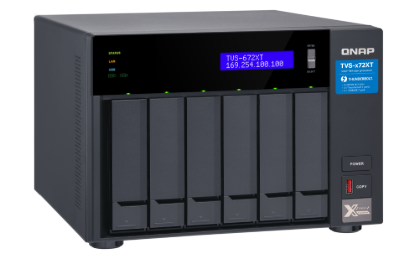 TVS-672XT-i3-8G