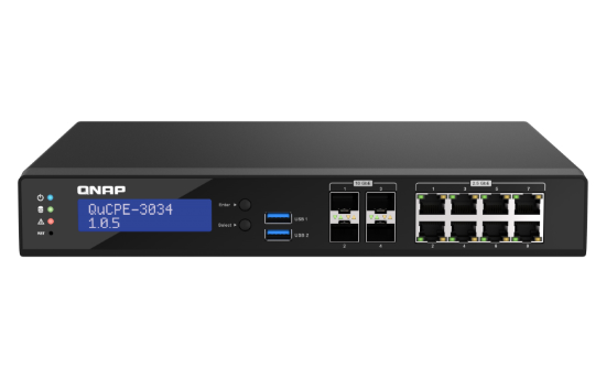 QuCPE-3034-C3758R-16G