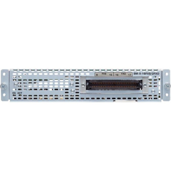 SM-X-16FXS/2FXO=