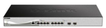 DXS-1210-10TS
